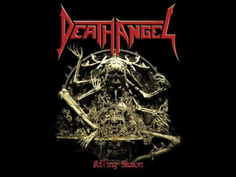 Youtube: Death Angel - Sonic Beatdown