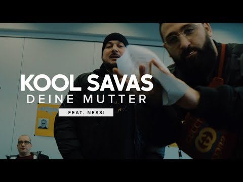 Youtube: Kool Savas feat. Nessi - Deine Mutter  (Official HD Video) 2019