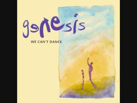 Youtube: Genesis - No son of mine (1991)