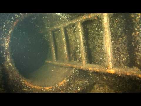 Youtube: Wreckdiving "Jan Heweliusz" HQ