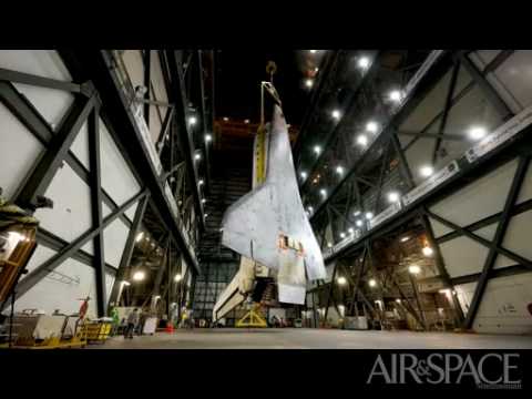 Youtube: Go For Launch! Space Shuttle The Time-Lapse Movie
