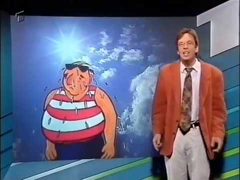 Youtube: Wetter im Ersten Jörg Kachelmann 4.8.1995