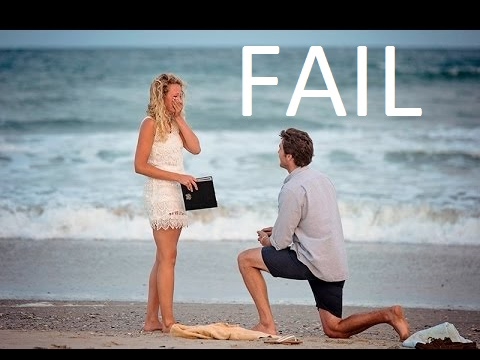 Youtube: MARRIAGE PROPOSAL FAIL COMPILATION | Girl Says No