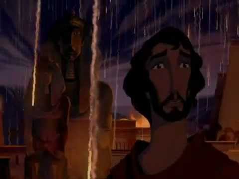 Youtube: Prince of Egypt- 'Plagues' (German version)