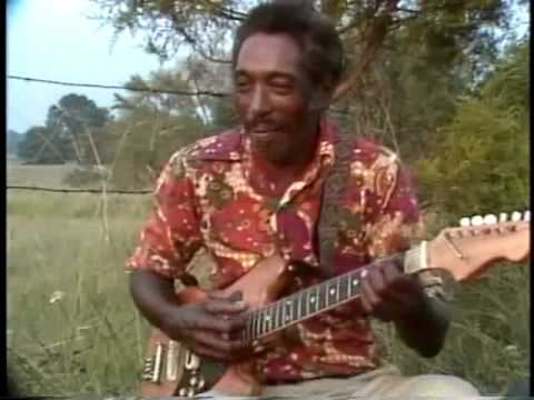 Youtube: R.L. Burnside: See My Jumper Hanging On the Line (1978)