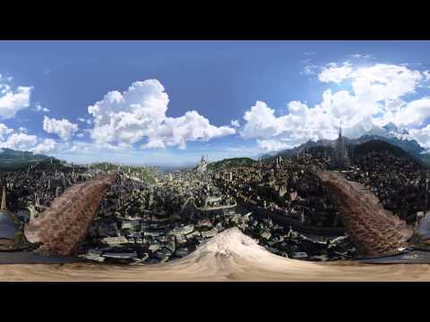 Youtube: WARCRAFT: SKIES OF AZEROTH