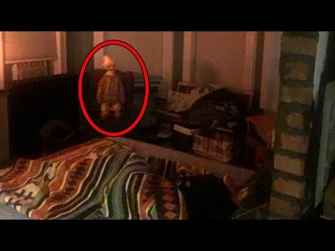 Youtube: Ghost Caught On Camera? The Real Ghost Story of Dear David