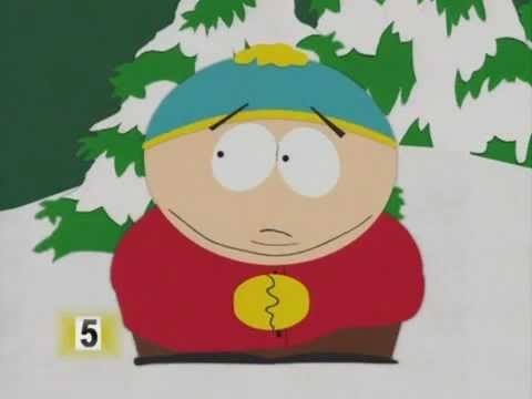 Youtube: South Park..SAND IN YOUR VAGINA?