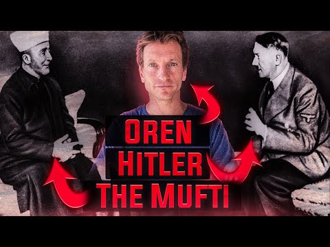 Youtube: The Nazis and the Arabs of Palestine: the Untold (yet Documented) connection
