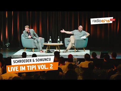 Youtube: Live im Tipi Vol. 2 | Schroeder & Somuncu #76