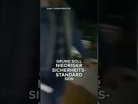 Youtube: SCHOCK IN MADRID: E-Scooter explodiert in U-Bahn! Panik unter Fahrgästen #shorts
