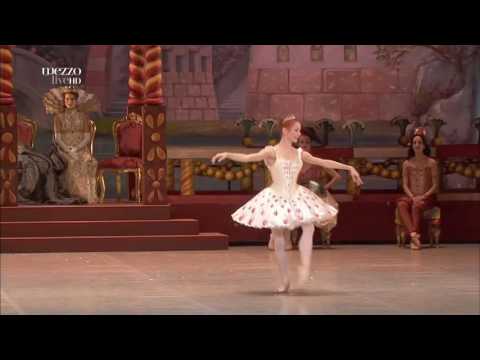 Youtube: Nutcracker Sugar plum fairy - Iana Salenko