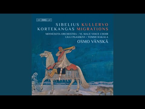 Youtube: Finlandia, Op. 26 (Version for Male Choir & Orchestra)