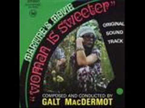 Youtube: galt macdermot - space