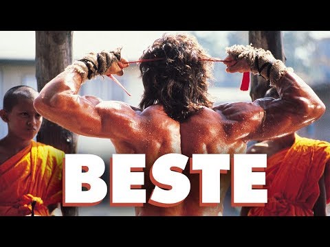 Youtube: Warum Rambo 3 der beste Film aller Zeiten ist - Essay von David Hain