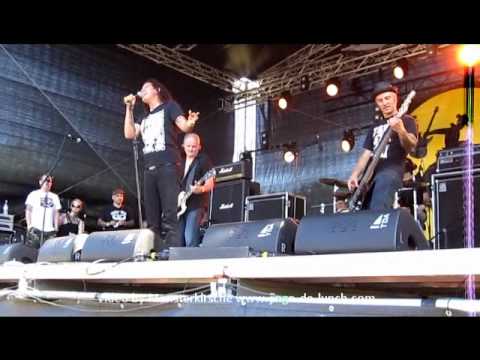 Youtube: Jingo de Lunch " Growing Pains" Ruhrpott Rodeo  26th May 2012