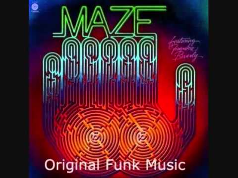 Youtube: MAZE  HAPPY FEELINGS