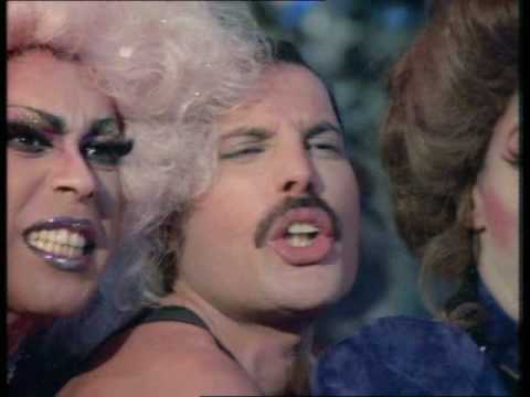 Youtube: Freddie Mercury - Living on My Own