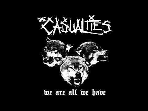 Youtube: The Casualties - Rockers Reggae (Working Mans Dub)