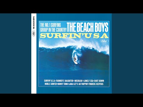 Youtube: Surfin' U.S.A. (Stereo)