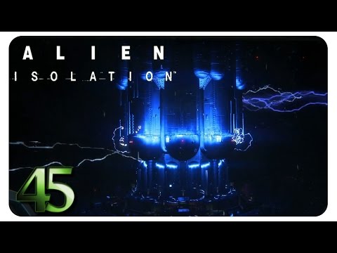 Youtube: Haben wir es geschafft!? #45 Alien: Isolation [deutsch] - Let's Play Alien: Isolation