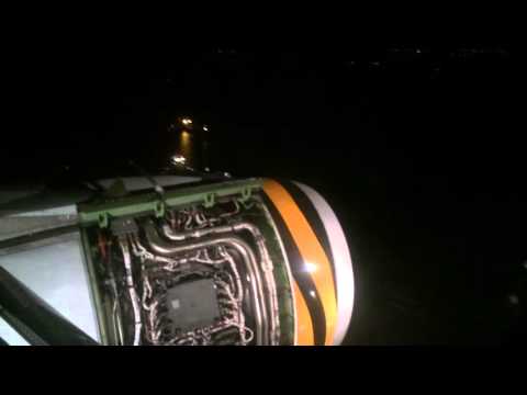 Youtube: Tiger Air flight TR2638 Emergency landing @ Changi Airport Oct 16th 2015