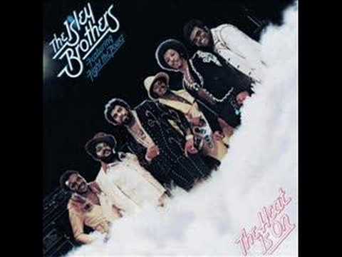 Youtube: The Isley Brothers - For The Love Of You