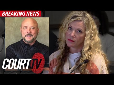 Youtube: 'Cult Mom' Lori Daybell Charged with Husband's Murder