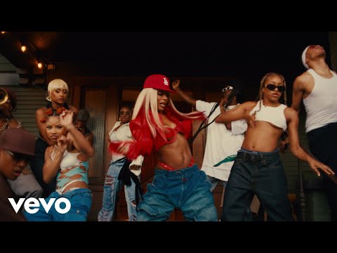 Youtube: Victoria Monét - On My Mama (Official Video)