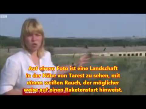 Youtube: Ukraine: MH17 Augenzeugen berichten von Kampfjet ll russ. sprachiger BBC