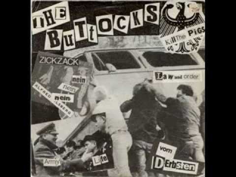 Youtube: The Buttocks - Vom Derbsten (EP 1980)