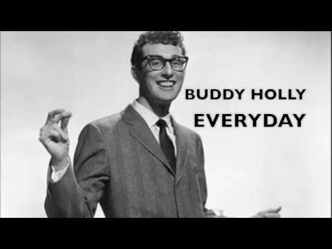Youtube: Buddy Holly - Everyday (ORIGINAL)