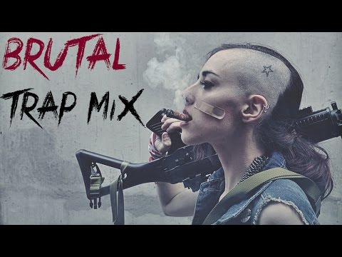 Youtube: Best Hard Trap Music Mix 2015 [BRUTAL] - Monsterwolf Mixes