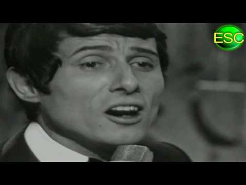 Youtube: ESC 1966 Winner Reprise - Austria - Udo Jürgens - Merci, Chérie