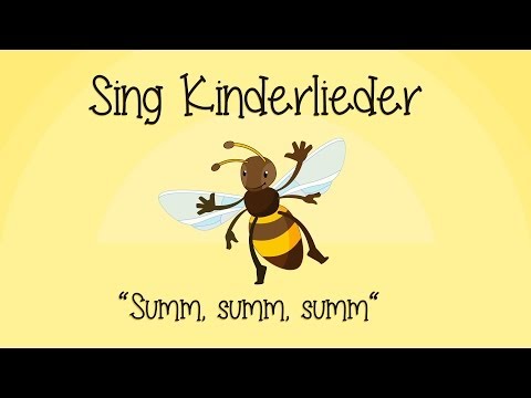 Youtube: Summ, summ, summ - Kinderlieder zum Mitsingen | Sing Kinderlieder