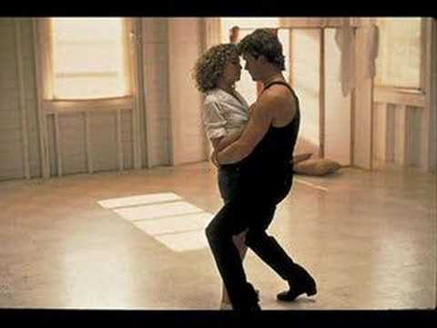 Youtube: Dirty Dancing - Hungry Eyes