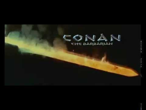 Youtube: CONAN High adventure