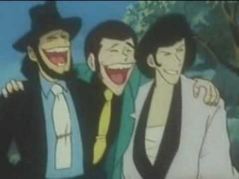 Youtube: lupin