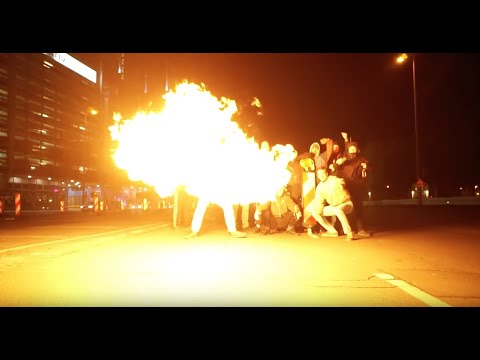 Youtube: Tiger104er & G.G.B - Traffic feat. MC Bomber (prod. Tiger104er)