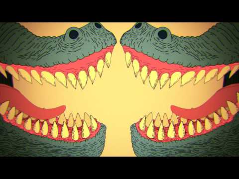 Youtube: 16bit - Dinosaurs (Official Video)