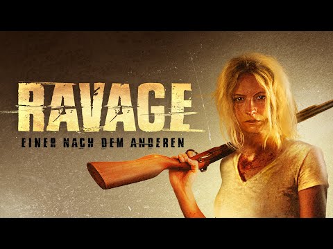 Youtube: RAVAGE - EINER NACH DEM ANDEREN I Trailer Deutsch (HD)