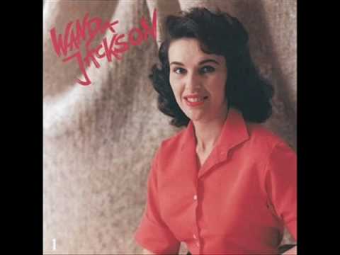 Youtube: Wanda Jackson ~ Funnel of Love