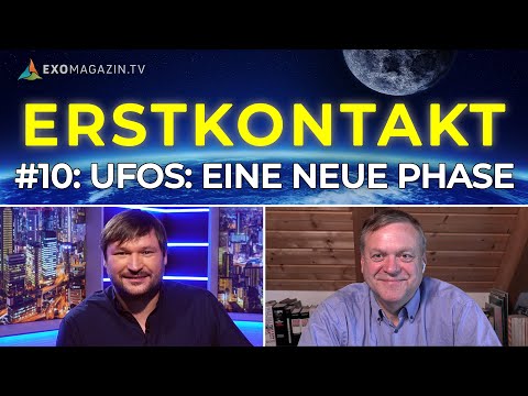 Youtube: UFOS: Eine neue Phase | Erstkontakt #10