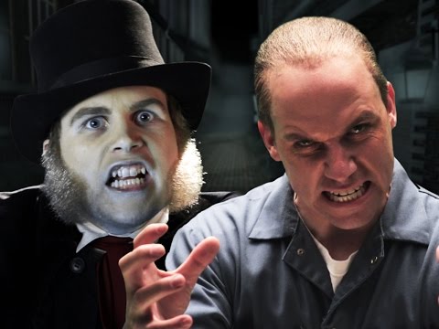Youtube: Jack the Ripper vs Hannibal Lecter. Epic Rap Battles of History