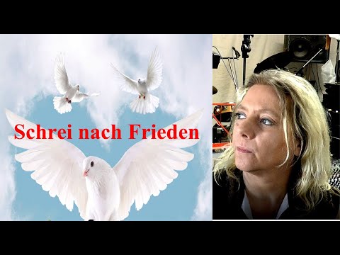 Youtube: Schrei nach Frieden, Friedenslieder, Ramona & Hannes
