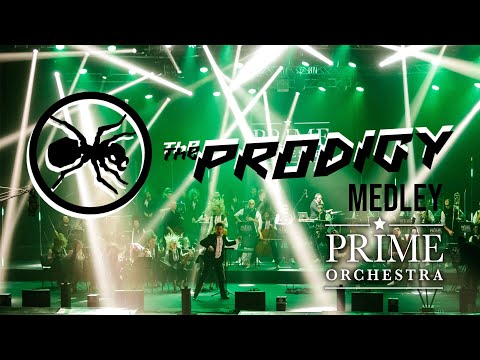 Youtube: The Prodigy Medley [new edit 2020] Prime Orchestra live cover