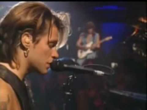Youtube: Bon Jovi - Bed Of Roses (Acoustic) Best Quality