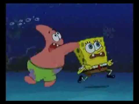 Youtube: Spongebob - Oh nein, bitte nicht!!!