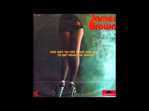 Youtube: James Brown - Hot Pants (Part 1, 2 & 3) [Single Version]
