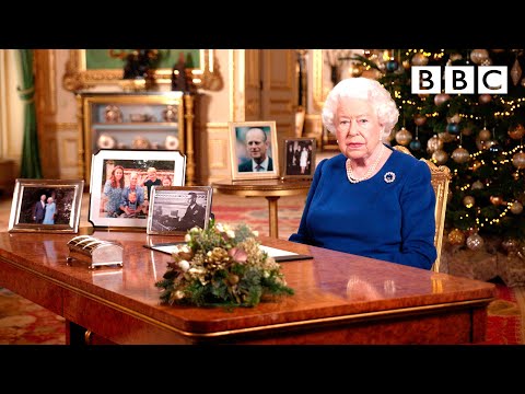 Youtube: The Queen's Christmas Broadcast 2019 👑🎄 📺 - BBC